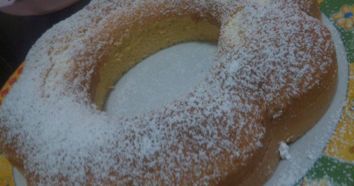 Resep Cake Enak Bikinnya Gampang