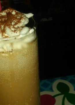 Cappuccino smoothies