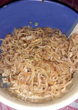 Mie goreng Bumil