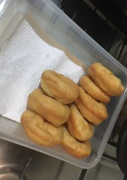 Donut Kentang Pertama