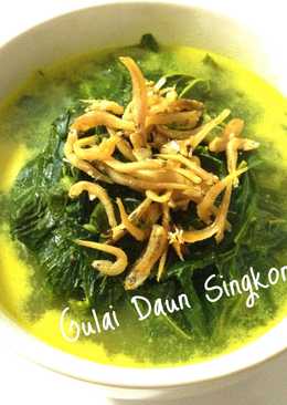  Gulai daun singkong 105 resep Cookpad