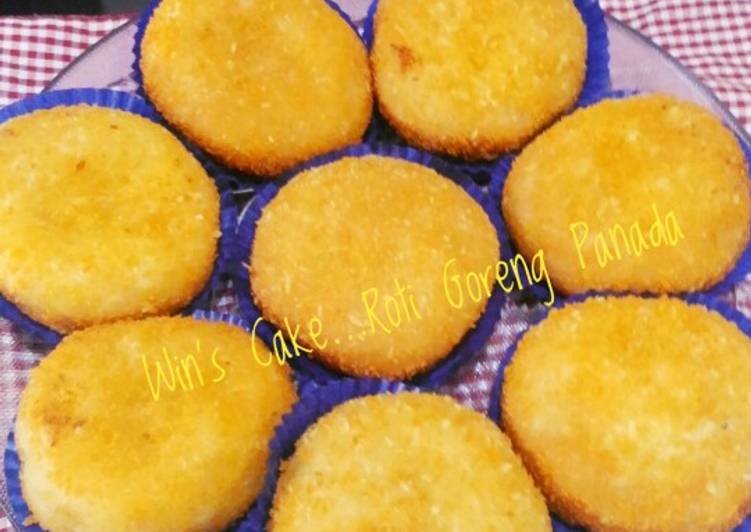 resep makanan Roti Goreng Panada