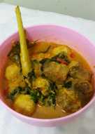 Rica- rica ayam kemangi