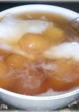 Bubur Candil Singkong