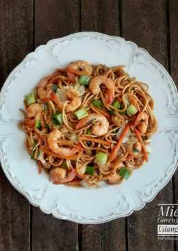 Mie Goreng Udang