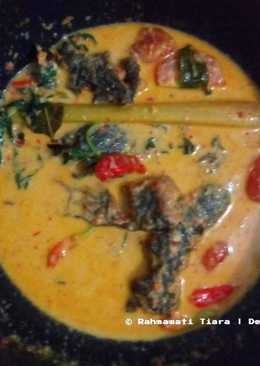 Mangut lele kemangi #keto friendly