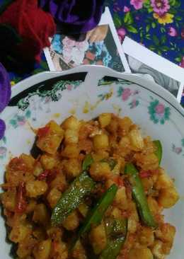 Sambal Goreng Kentang #BikinRamadhanBerkesan #day2