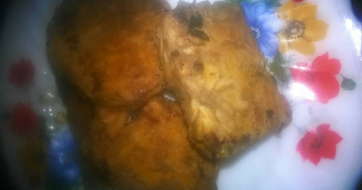 Tempe bacem - 322 resep - Cookpad