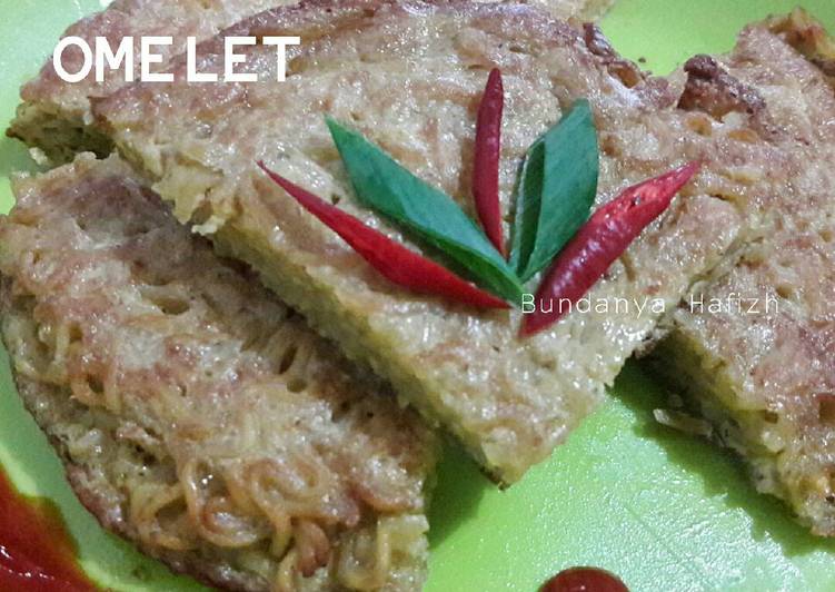 Resep Omelet simple - Galuh Ajeng Anggraeni
