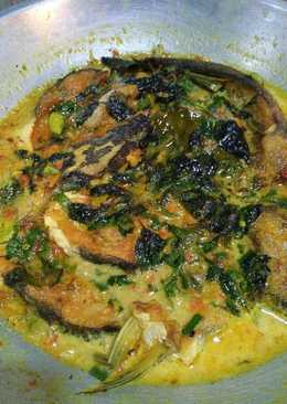 Gulai Ikan Patin