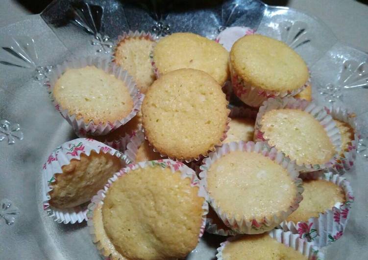 gambar untuk resep makanan Mini kue kering