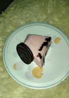 Pudding susu oreoð'lembut bgt kyk pudding mahalð