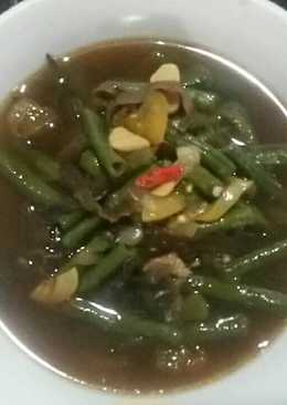 Sayur Kuah Asam Kecap