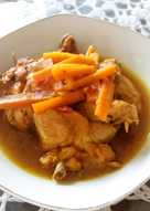 Gulai Ayam Tulang Lunak