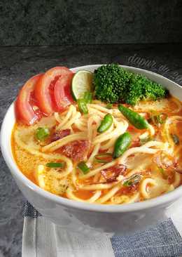 MIE KUAH SANTAN #pr_anekamiekuah