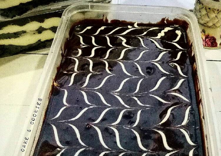 gambar untuk resep Choco Lava Berhantu