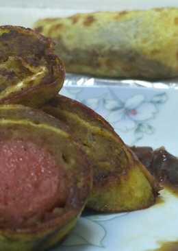 Beef Rolade