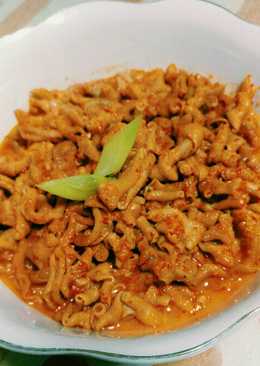 ð½ï¸ Usus Ayam Bumbu Rujak