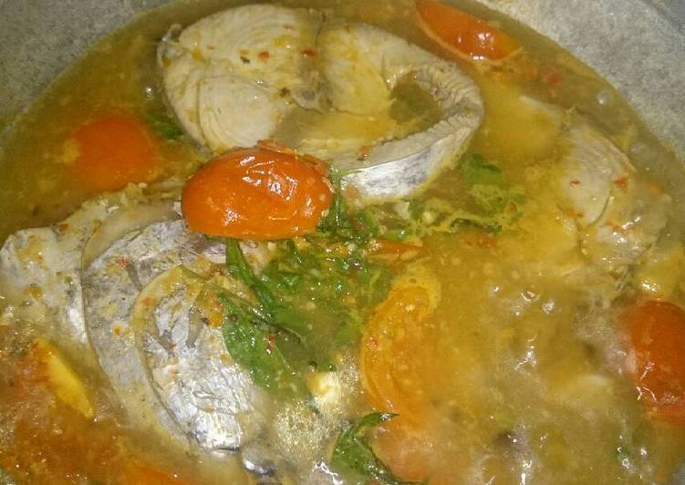 Resep Pindang  ikan  kuah asam oleh Wenni Mei Cookpad