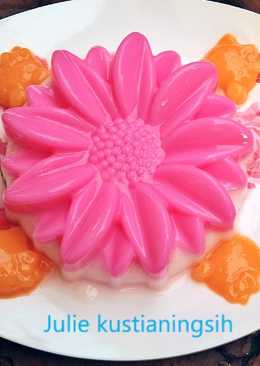 Puding Matahari 2 warna