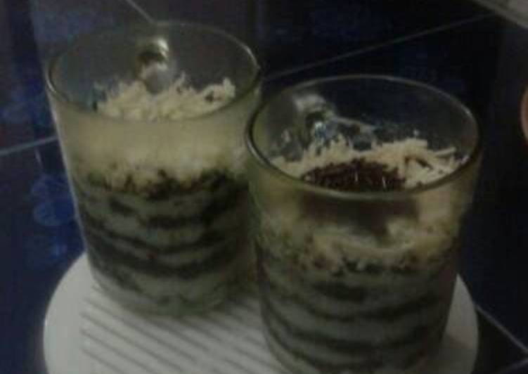 Resep Cream cheese oreo By Adef Ahsaniyan