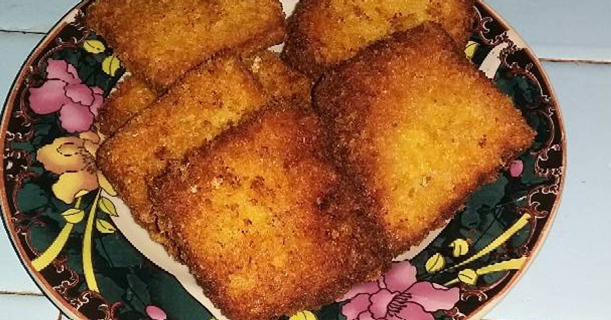 Resep Nugget ayam TOP ala iswot