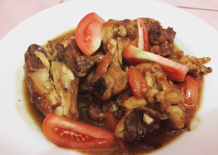  Resep Ayam Goreng Kecap Pedas oleh Dyma Rista Cookpad