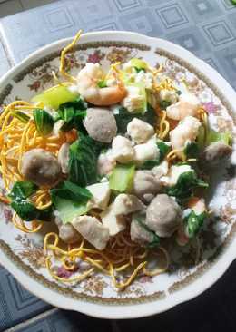 Mie Titi ala-ala