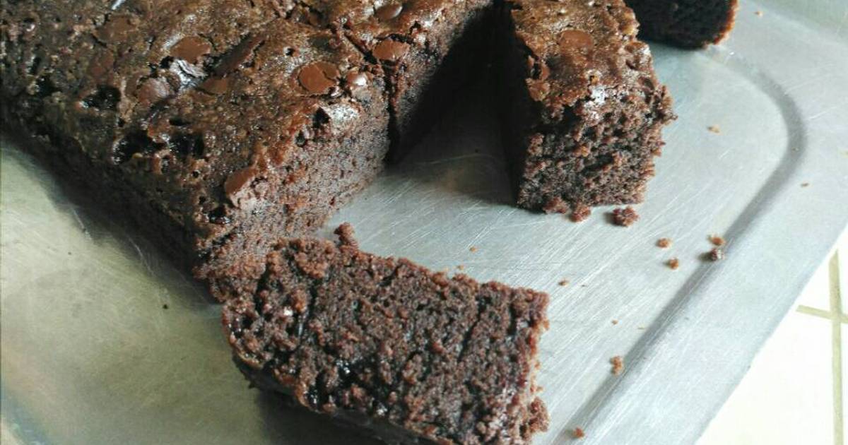 Resep Brownies Irit Ekonomis | Cocok Untuk Keluarga Kecil