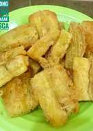 Singkong goreng renyah