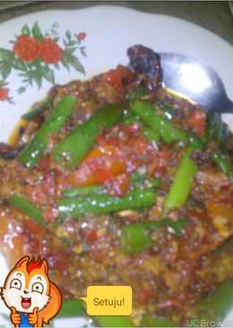 Bandeng Presto Balado Gravy