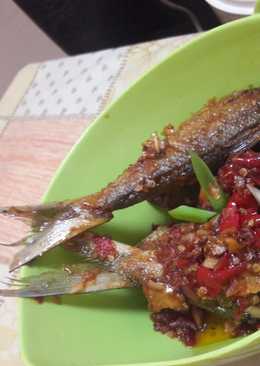 Ikan Bandeng Segar Bumbu Pedas Bali