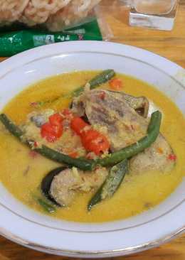 Gulai Ikan Patin