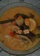 Sayur Lodeh kuning #BikinRamadanBerkesan