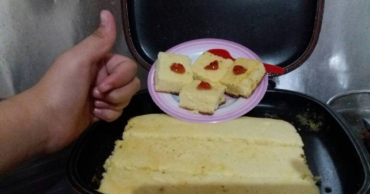 Resep cake happy call