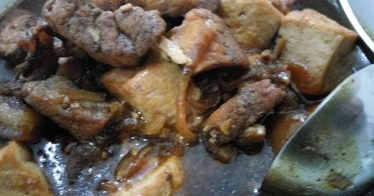 Daging babi kecap - 458 resep - Cookpad