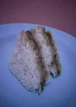 Onigiri Jamur