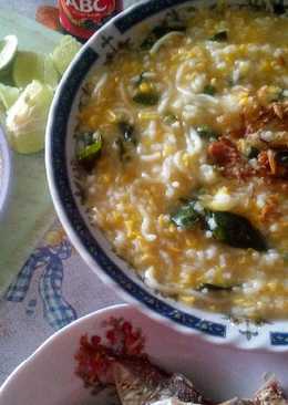 Bubur Jagung Manis (barobbo ses 2)