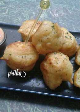 Sus Goreng Smoked beef keju