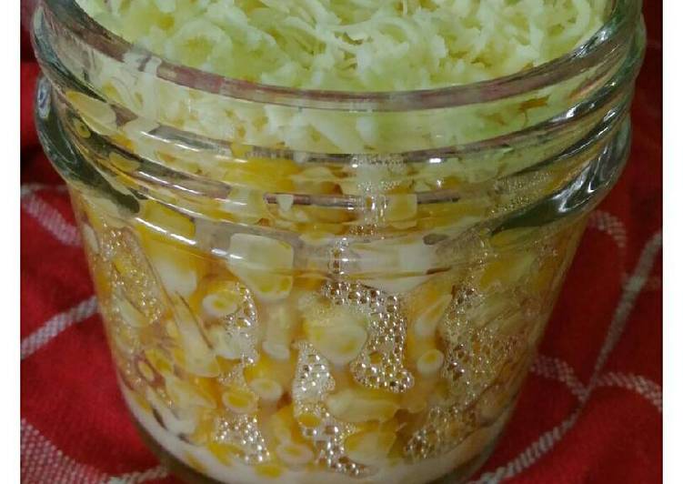 resep lengkap untuk Ja_Su_Ke (Jagung, Susu, Keju)