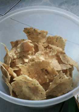 Kue Bawang Crispy