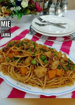 ðŸ mie goreng jawa sederhana ðŸ