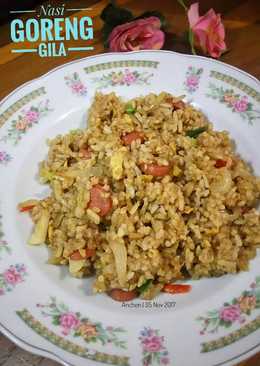 Nasi Goreng Gila