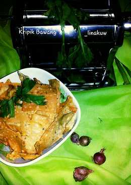 Keripik bawang - 446 resep - Cookpad