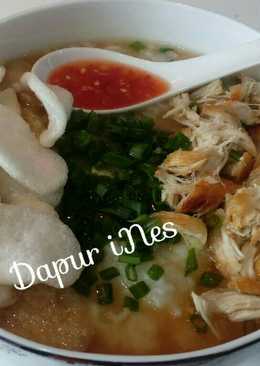 Bubur Ayam simpel