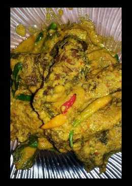 Ikan Nila dikuningin