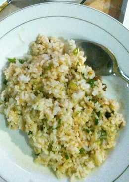 Nasi goreng daging sapi non msg