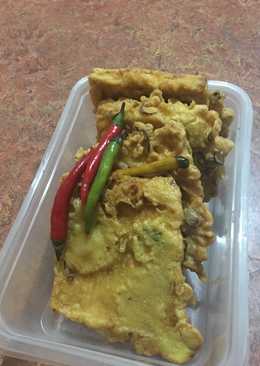 Tempe Mendoan Renyah