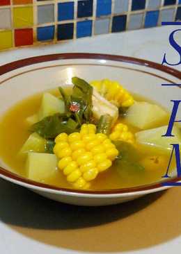 Sayur Asem Pedas Manis