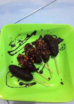 41 resep es pisang coklat enak dan sederhana - Cookpad